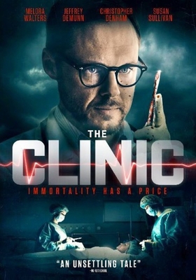 The Clinic B082PPJCYZ Book Cover