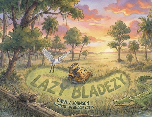 Lazy Bladezy B0H13HFSW2 Book Cover