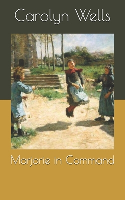 Marjorie in Command B086BJZNV5 Book Cover