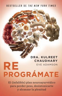 Reprogramate: (spanish-Language Edition of the ... [Spanish] 0525435840 Book Cover