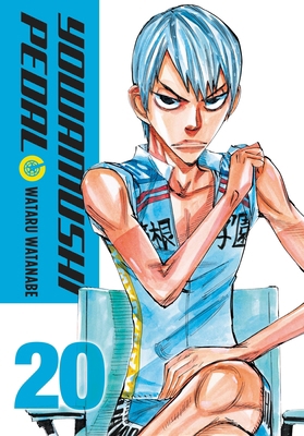 Yowamushi Pedal, Vol. 20: Volume 20 1975339134 Book Cover