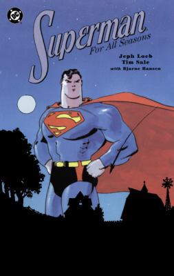 Superman for All Seasons 1417678135 Book Cover