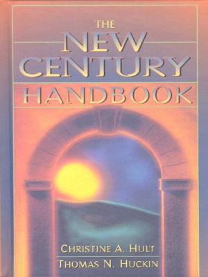 The New Century Handbook [With *] 0205297110 Book Cover