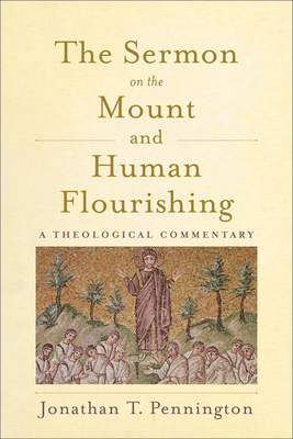 The Sermon on the Mount and Human Flourishing: ... 1540960641 Book Cover