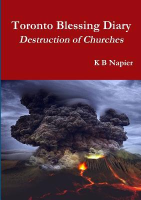 Toronto Blessing Diary Destruction of Churches 0244192316 Book Cover