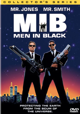 Men in Black 0767802624 Book Cover