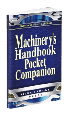Machinery's Handbook, Pocket Companion 0831130954 Book Cover