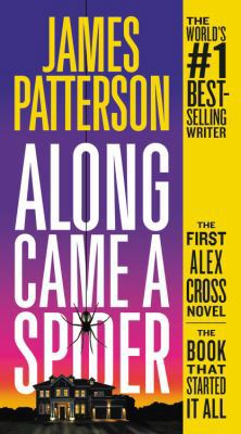 Along Came a Spider 1455523569 Book Cover