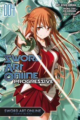 Sword Art Online Progressive, Volume 4 031631465X Book Cover