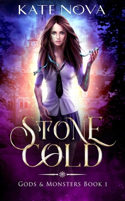 Stone Cold: A Reverse Harem Fantasy Romance 1704598001 Book Cover