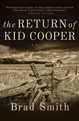 The Return of Kid Cooper 1628728728 Book Cover