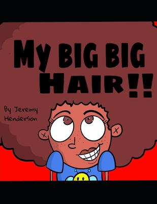 My big big hair            Book Cover