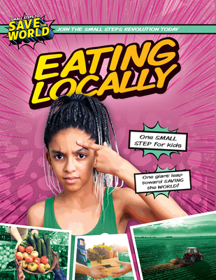 Eating Locally 1978530366 Book Cover