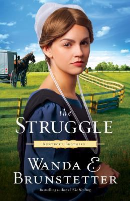 The Struggle [Large Print] 1594153973 Book Cover