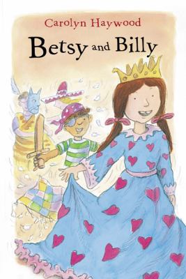 Betsy and Billy 015205104X Book Cover