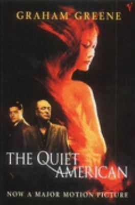 Quiet American 0099450054 Book Cover