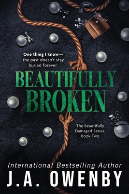 Beautifully Broken 1949414957 Book Cover