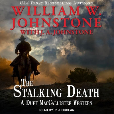 The Stalking Death 1665214511 Book Cover