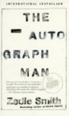 The Autograph Man. 1400032156 Book Cover