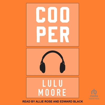 Cooper: A New York Players Novel B0CZMNNM6T Book Cover