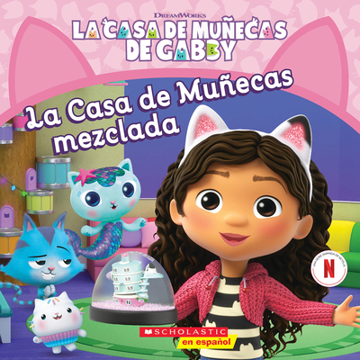 La Casa de Muñecas de Gabby: La Casa de Muñecas... [Spanish] 1338896814 Book Cover
