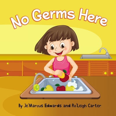 No Germs Here B087LP241Y Book Cover