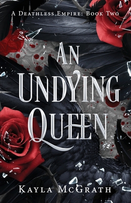 An Undying Queen 1738226581 Book Cover