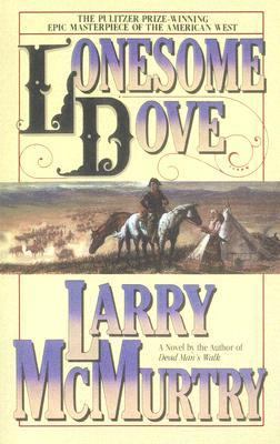 Lonesome Dove 0606142576 Book Cover