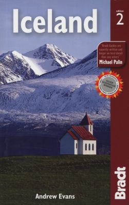 Iceland B0082OP6MS Book Cover