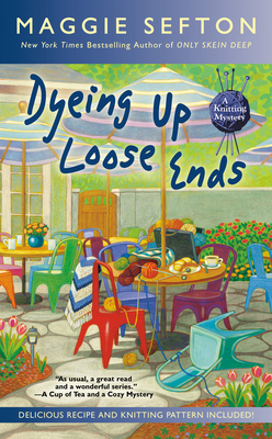 Dyeing Up Loose Ends 0425282554 Book Cover