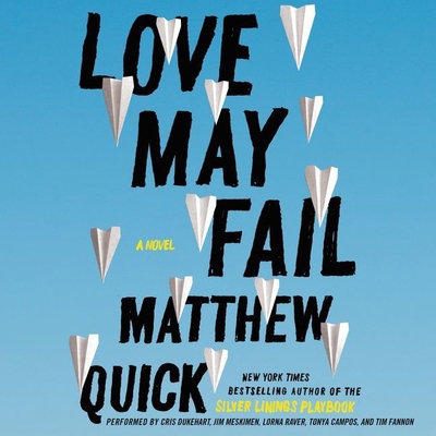 Love May Fail Lib/E 1504612191 Book Cover