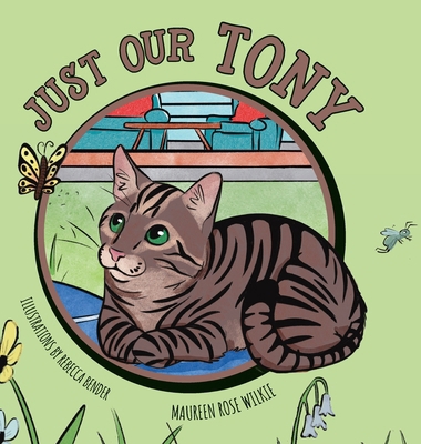 Just Our Tony 1039162126 Book Cover