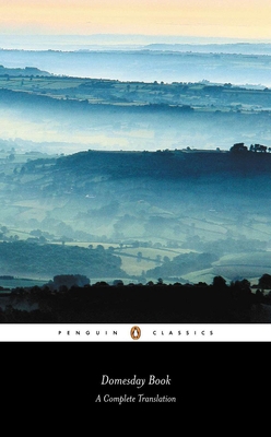 Domesday Book (Penguin Classic): A Complete Tra... 0141439947 Book Cover