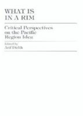 What Is in a Rim? 0847684687 Book Cover