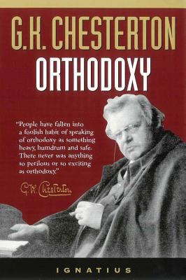 Orthodoxy 0898705525 Book Cover