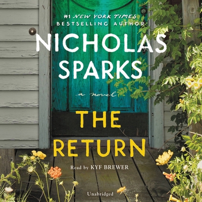 The Return 1668605112 Book Cover