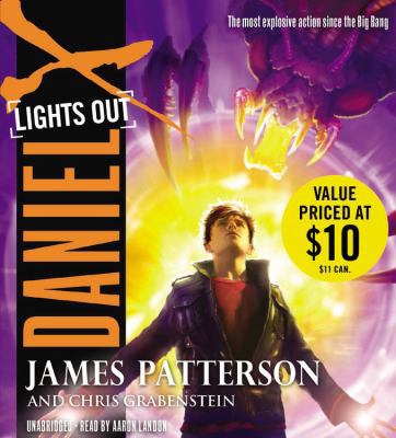 Daniel X: Lights Out 1478910550 Book Cover