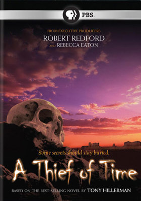 A Thief of Time B000AXWHP8 Book Cover