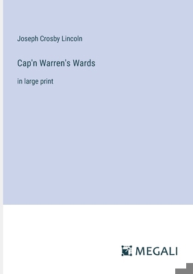 Cap'n Warren's Wards: in large print 3387025068 Book Cover