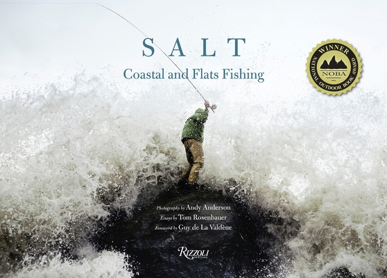 Salt: Coastal and Flats Fishing Photography by ... 0789327066 Book Cover