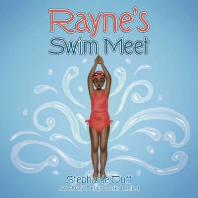 Rayne's Swim Meet B0G1NJJGMT Book Cover