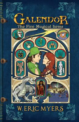 Galendor The Five Mugical Items: (Book Two of t... 1942922523 Book Cover