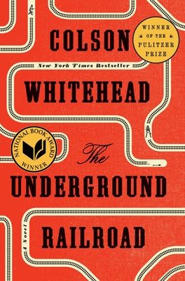 The Underground Railroad B01N6O7QUL Book Cover