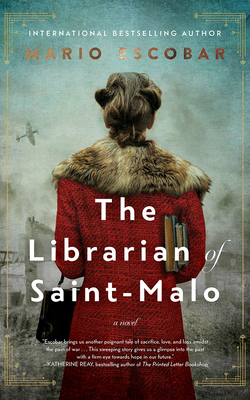 The Librarian of Saint-Malo B0BBWK89PH Book Cover
