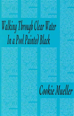 Walking Through Clear Water in a Pool Painted B... 0936756616 Book Cover