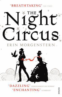 TheNight Circus [Paperback] by Morgenstern, Eri... B009QVSY02 Book Cover