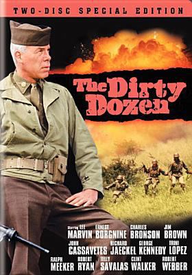 The Dirty Dozen 1419824716 Book Cover