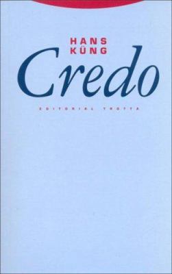 Credo: El símbolo de los Apóstoles explicado al... [Spanish] 8487699936 Book Cover