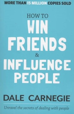 How to Win Friends and Influence People 8183227899 Book Cover