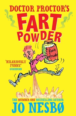 Doctor Proctors Fart Powder 1471171329 Book Cover